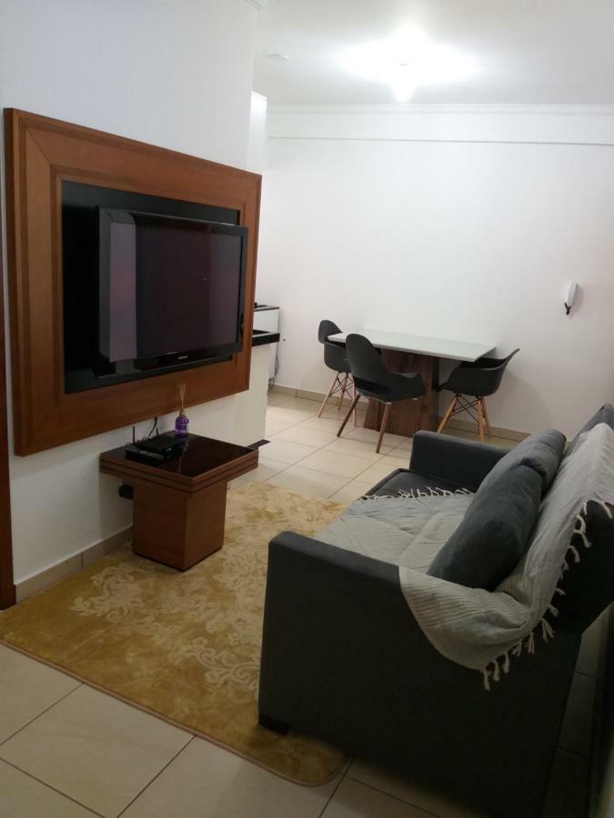 Apartamento Cidade Verde 6 Mt Maringá Buitenkant foto