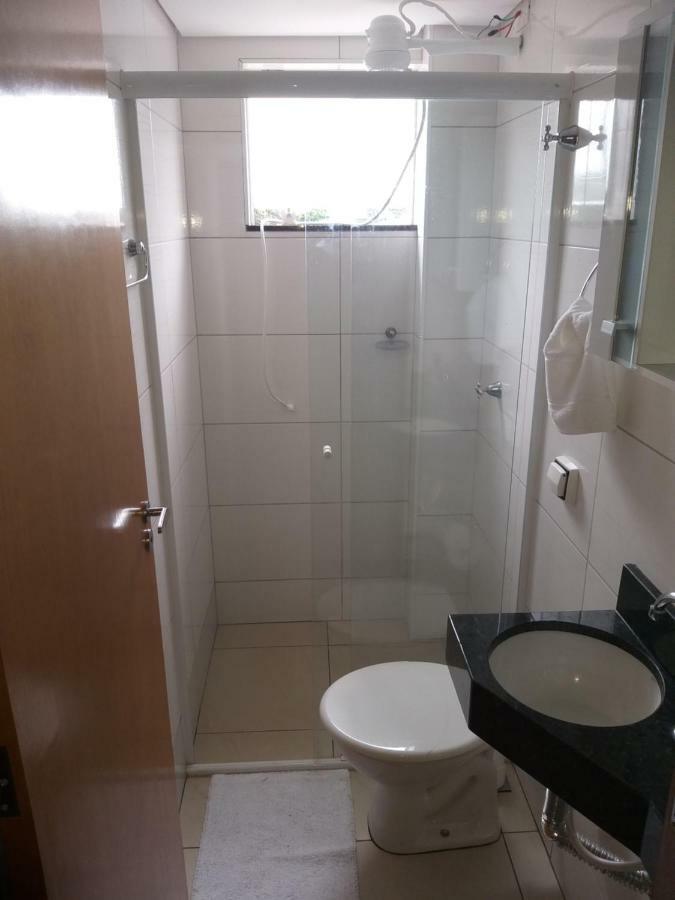 Apartamento Cidade Verde 6 Mt Maringá Buitenkant foto