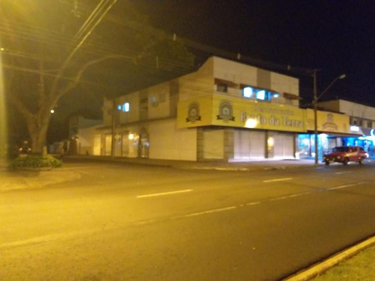 Apartamento Cidade Verde 6 Mt Maringá Buitenkant foto
